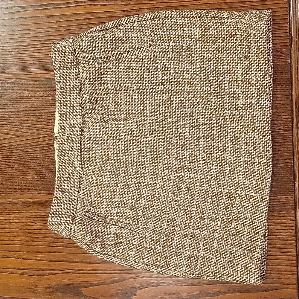 Banana Republic Tweed Skirt